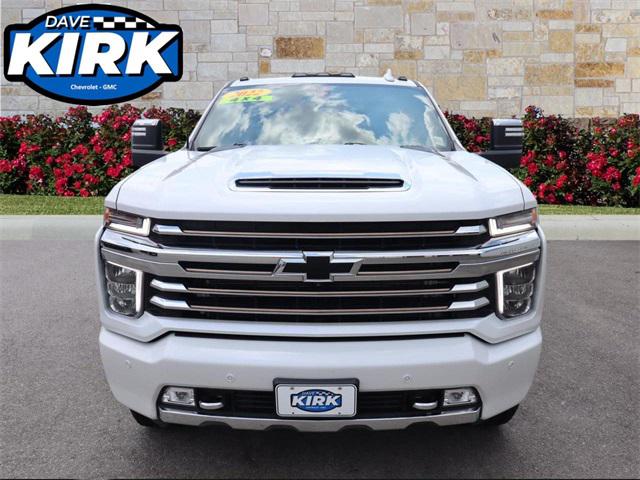 2022 Chevrolet Silverado 2500HD High Country