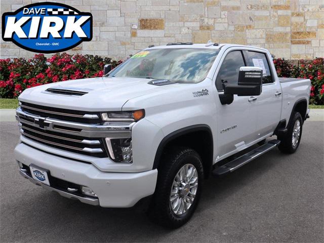 2022 Chevrolet Silverado 2500HD High Country