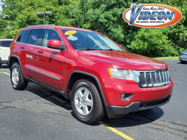 2011 Jeep Grand Cherokee Laredo