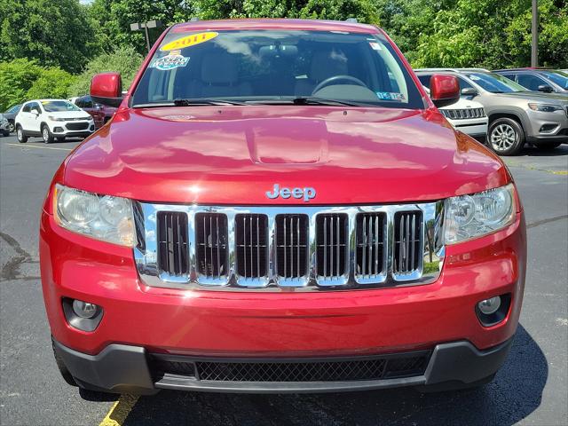 2011 Jeep Grand Cherokee Laredo