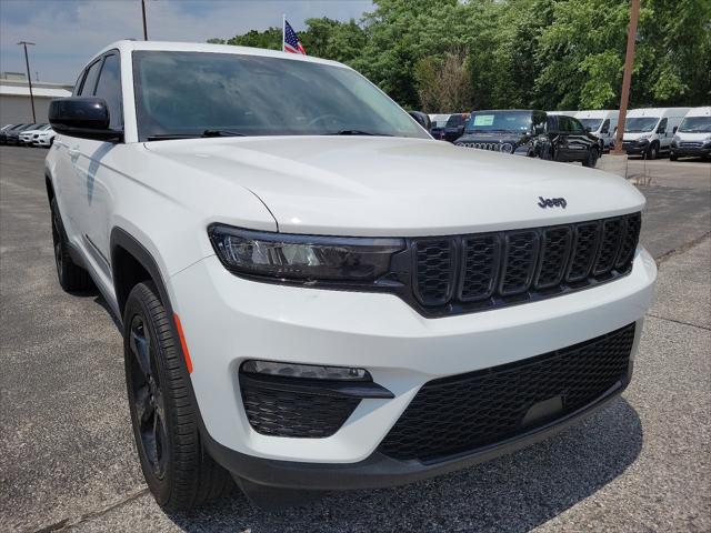 2023 Jeep Grand Cherokee Limited 4x4