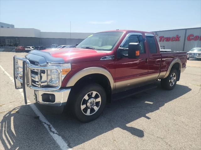 2014 Ford F-250 LARIAT