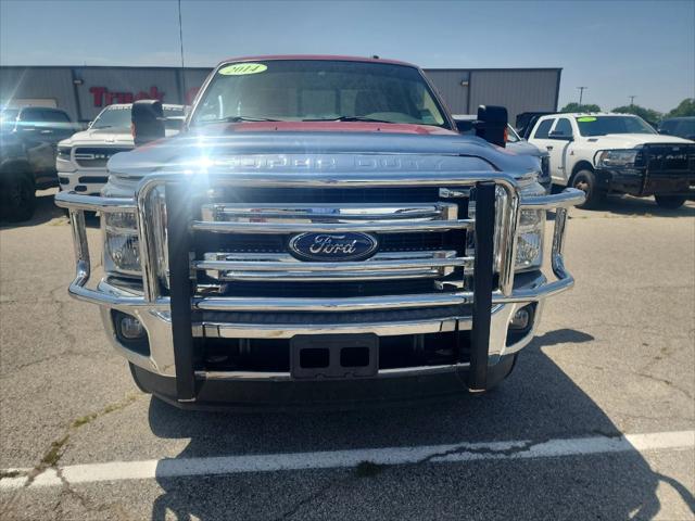 2014 Ford F-250 LARIAT