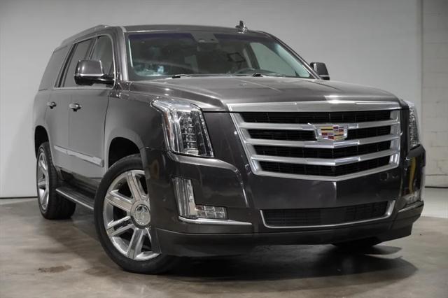 2018 Cadillac Escalade Premium Luxury