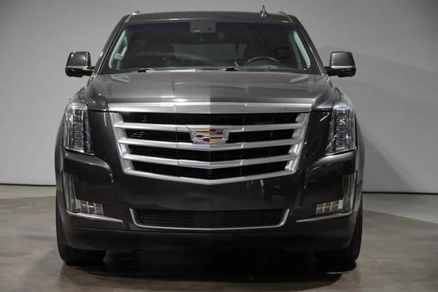 2018 Cadillac Escalade Premium Luxury