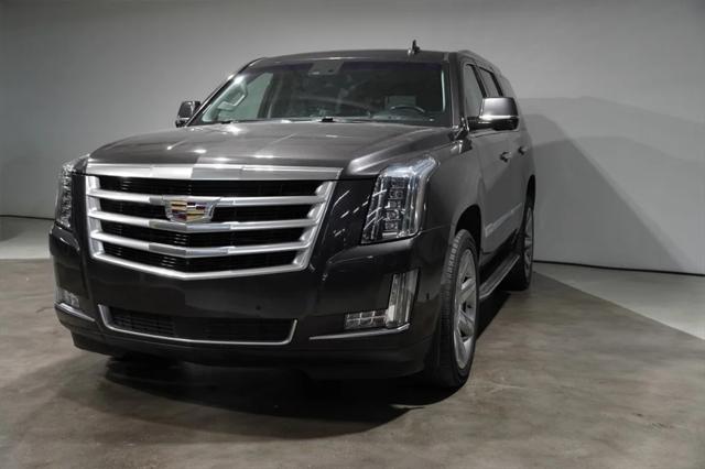 2018 Cadillac Escalade Premium Luxury