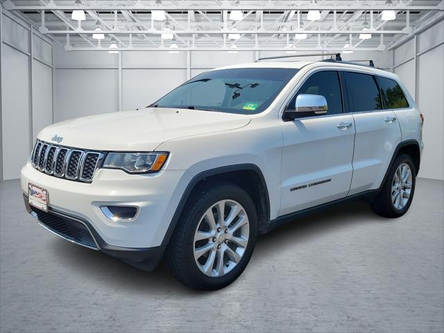 2017 Jeep Grand Cherokee Limited 4x2