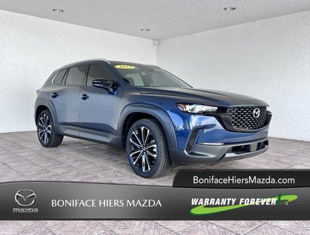 2023 Mazda CX-50 2.5 S Premium Plus