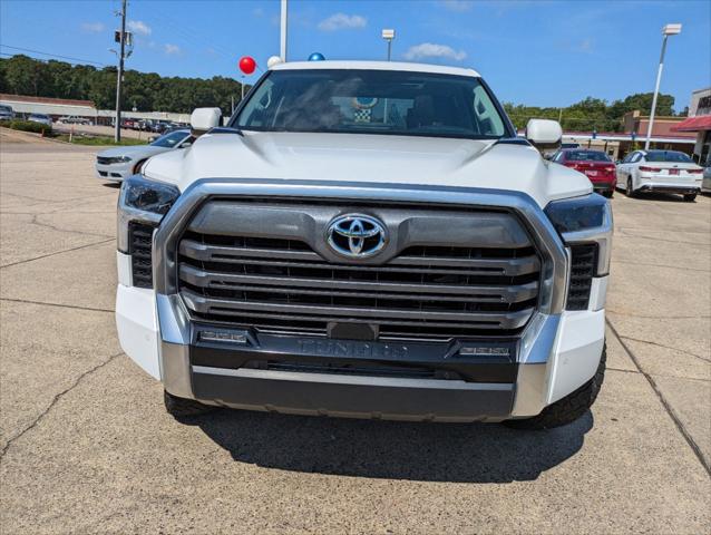 2023 Toyota Tundra Hybrid Limited