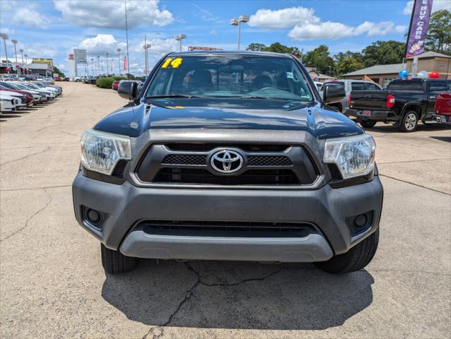 2014 Toyota Tacoma PreRunner