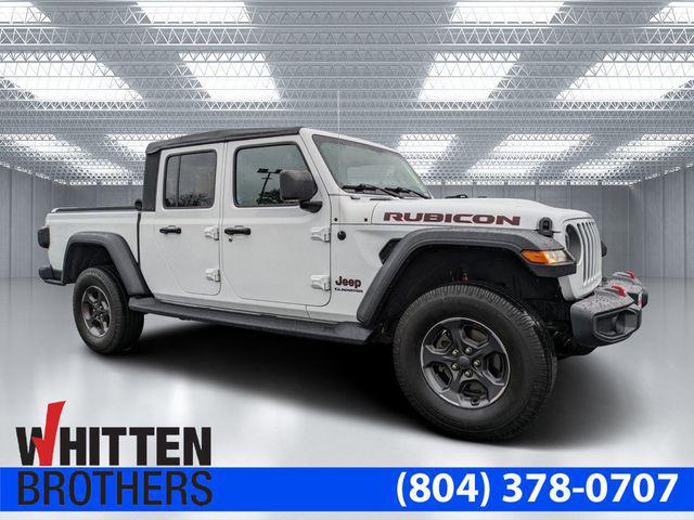 2020 Jeep Gladiator Rubicon 4X4