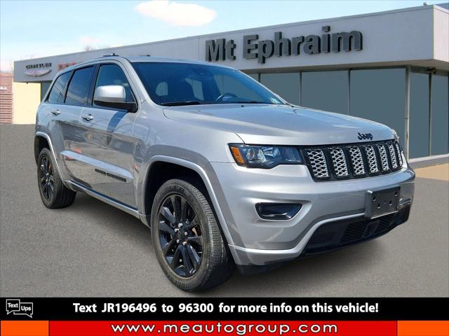 2021 Jeep Grand Cherokee Laredo X 4x4