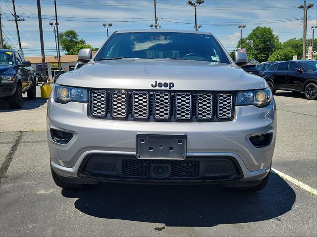 2021 Jeep Grand Cherokee Laredo X 4x4