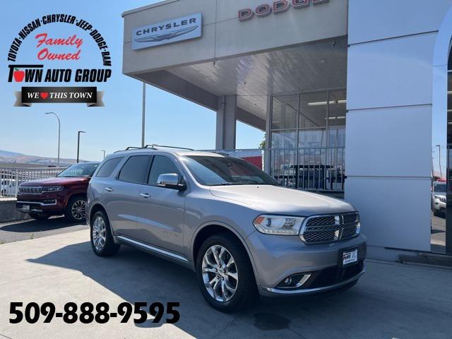 2017 Dodge Durango Citadel AWD