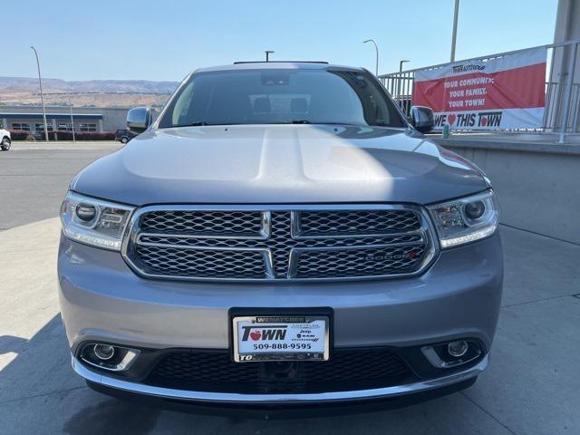 2017 Dodge Durango Citadel AWD