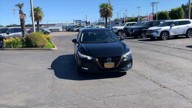 2020 Nissan Sentra SR Xtronic CVT