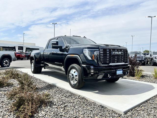 2024 GMC Sierra 3500HD Denali Ultimate