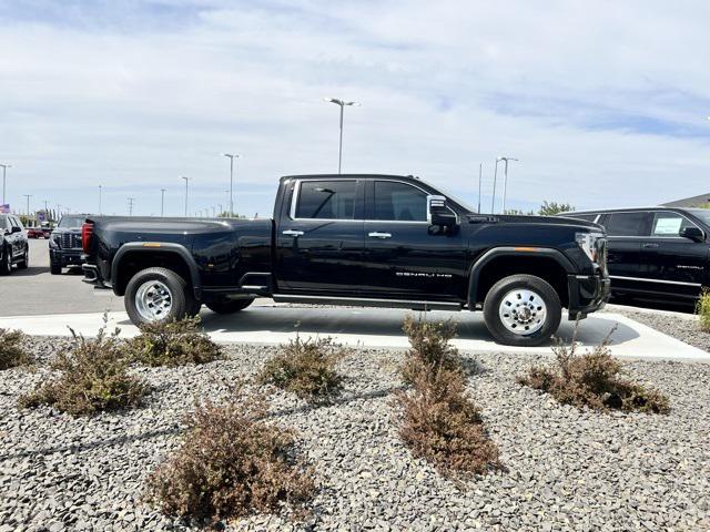 2024 GMC Sierra 3500HD Denali Ultimate