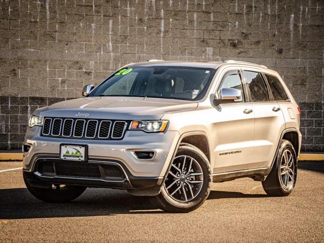 2020 Jeep Grand Cherokee Limited 4X2