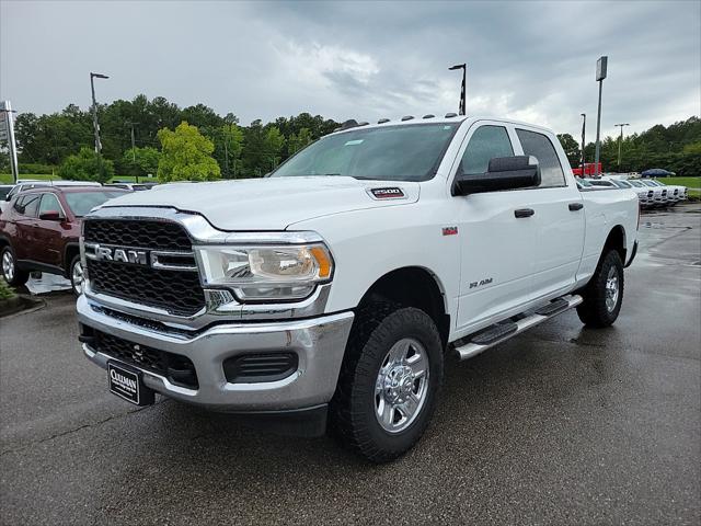 2019 RAM 2500 Tradesman Crew Cab 4x4 64 Box