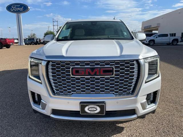 2021 GMC Yukon 4WD Denali