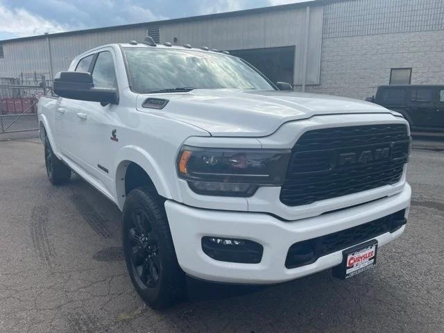 2021 RAM 2500 Limited Mega Cab 4x4 64 Box