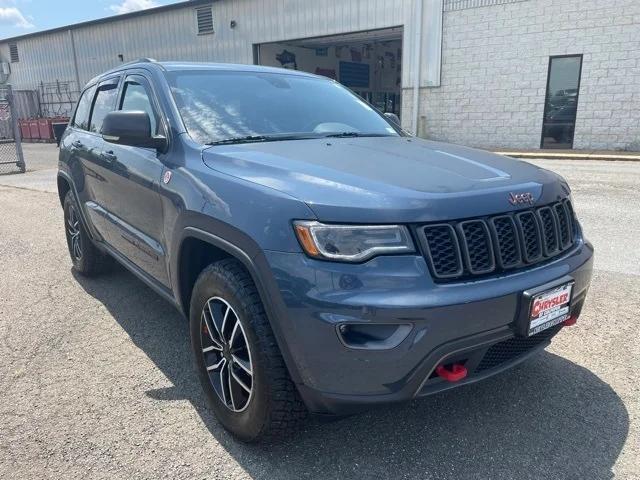 2019 Jeep Grand Cherokee Trailhawk 4x4