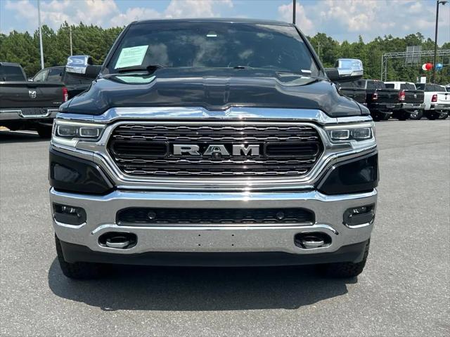 2019 RAM 1500 Limited Crew Cab 4x4 57 Box