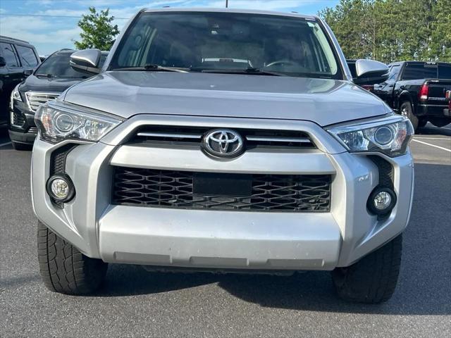 2020 Toyota 4Runner SR5 Premium