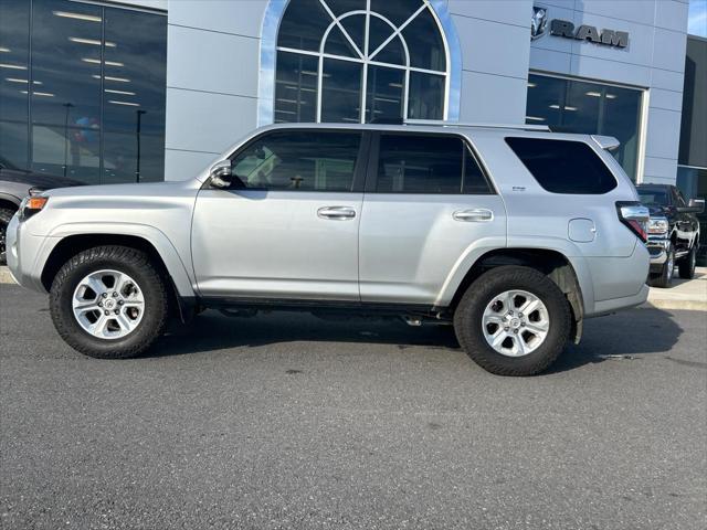 2020 Toyota 4Runner SR5 Premium