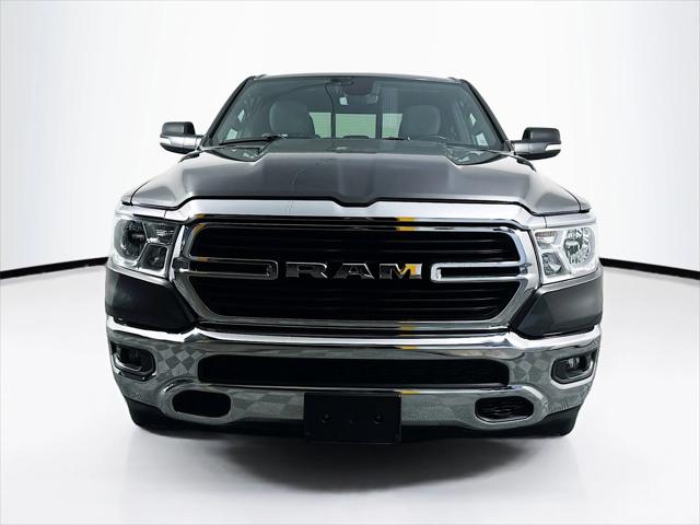 2021 RAM 1500 Big Horn Quad Cab 4x4 64 Box