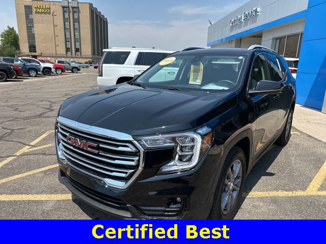 2023 GMC Terrain AWD SLT