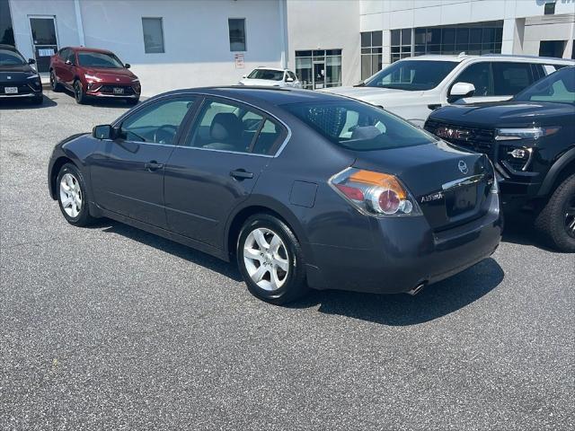 2008 Nissan Altima 2.5 S