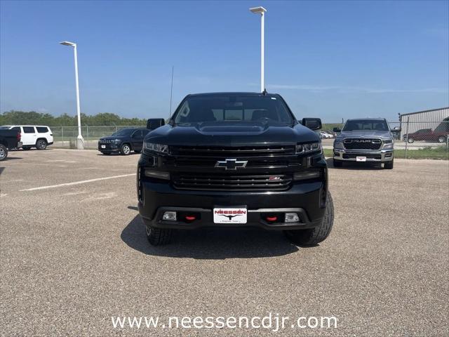 2020 Chevrolet Silverado 1500 4WD Crew Cab Short Bed LT Trail Boss