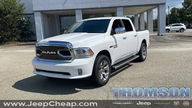 2016 RAM 1500 Longhorn Limited