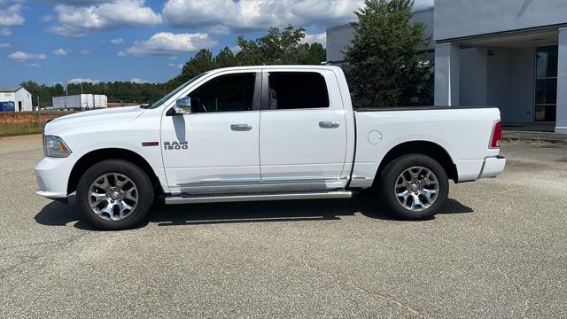 2016 RAM 1500 Longhorn Limited