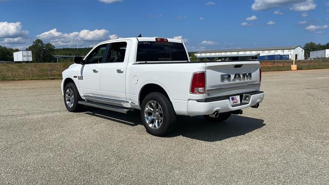 2016 RAM 1500 Longhorn Limited