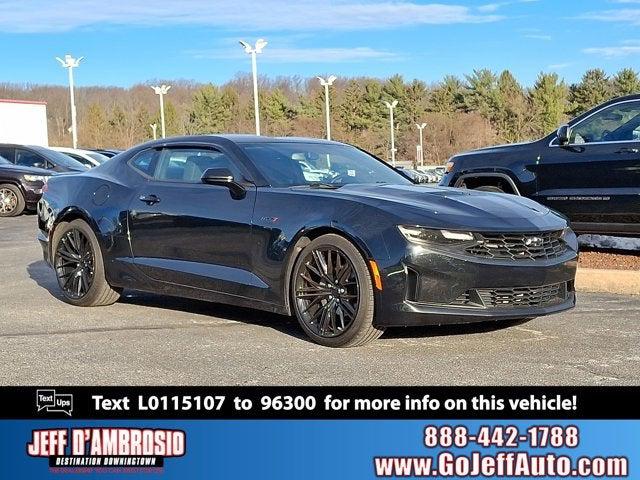 2020 Chevrolet Camaro RWD Coupe LT1