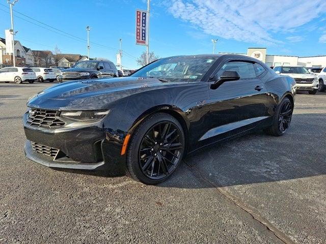2020 Chevrolet Camaro RWD Coupe LT1