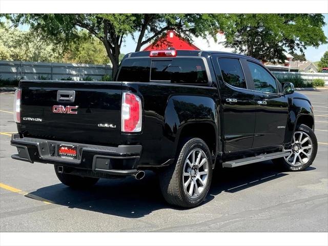 2020 GMC Canyon 4WD All Terrain w/Cloth