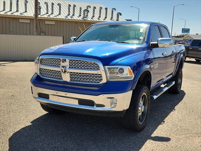 2016 RAM 1500 Laramie