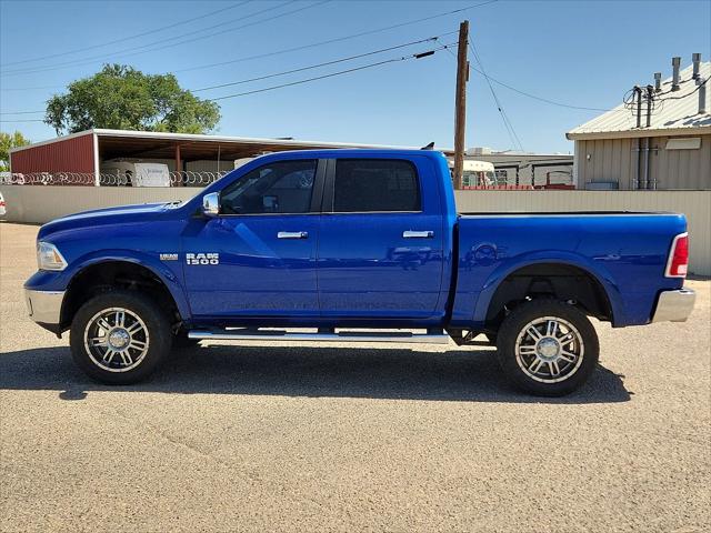 2016 RAM 1500 Laramie