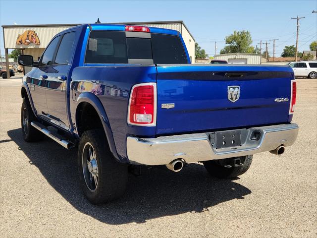 2016 RAM 1500 Laramie