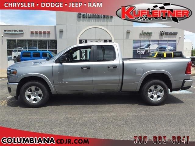 2025 RAM Ram 1500 RAM 1500 BIG HORN QUAD CAB 4X4 64 BOX