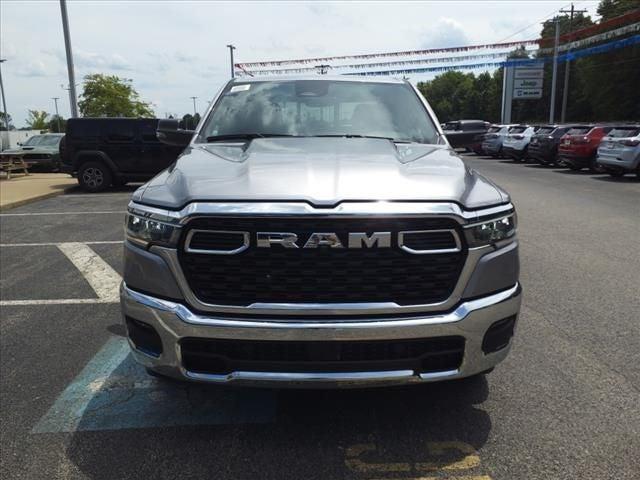 2025 RAM Ram 1500 RAM 1500 BIG HORN QUAD CAB 4X4 64 BOX