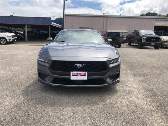 2024 Ford Mustang EcoBoost Fastback