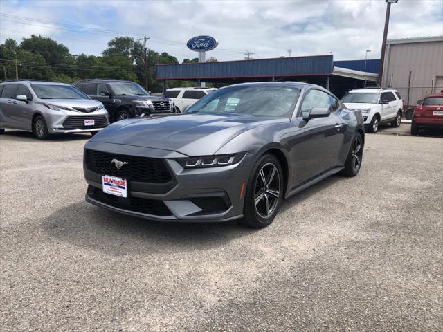 2024 Ford Mustang EcoBoost Fastback