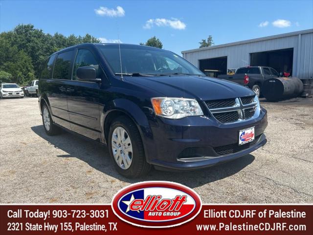 2016 Dodge Grand Caravan SE