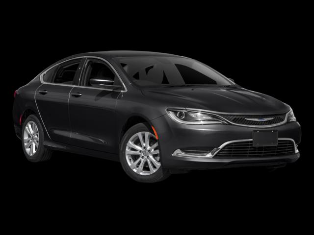 2017 Chrysler 200 Limited Platinum