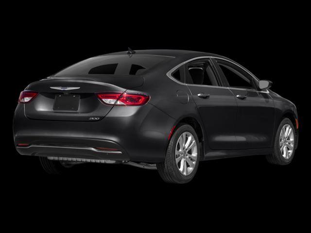 2017 Chrysler 200 Limited Platinum